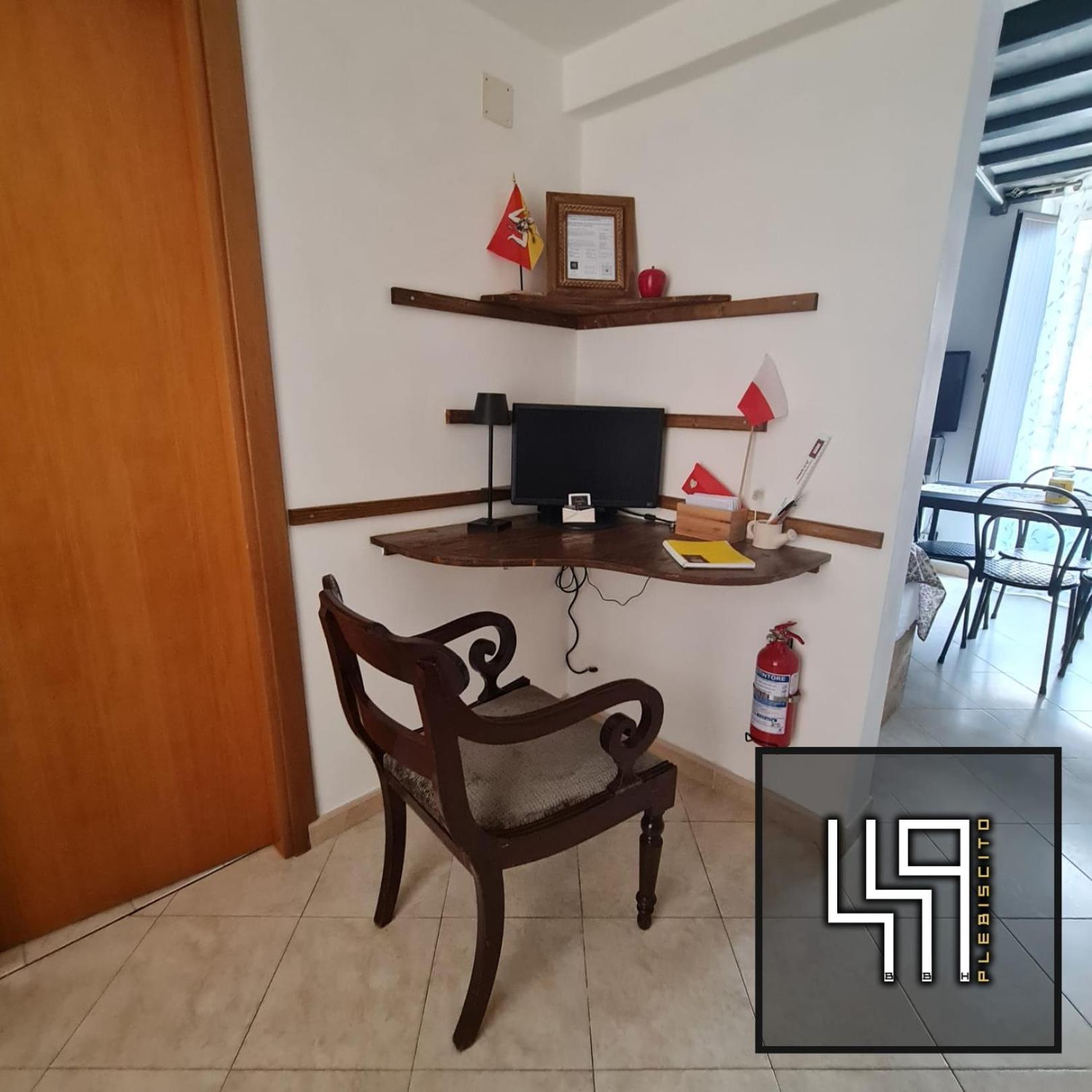 449 Plebiscito Daire Katanya Dış mekan fotoğraf